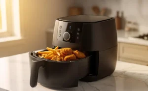 Air Fryer gasta muita energia?